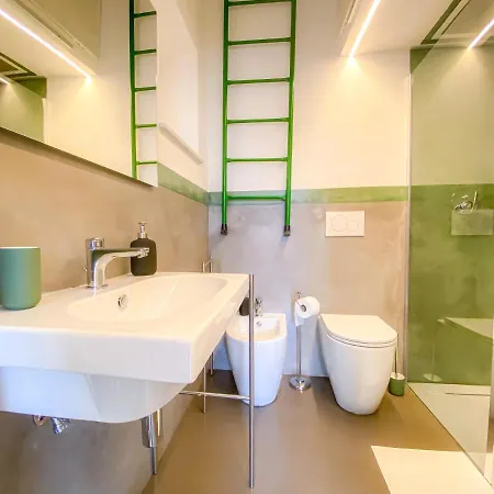 شقة Casa Scotto *
