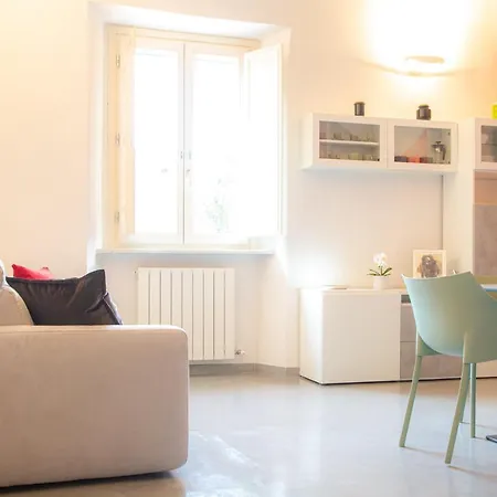 Casa Scotto Apartment *