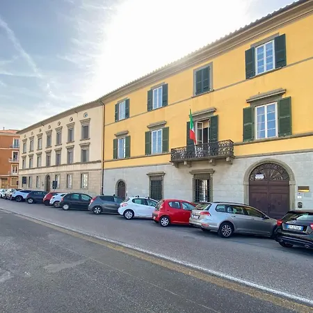 Apartment Casa Scotto *