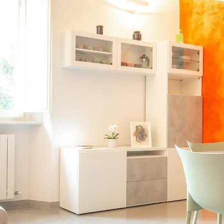 Casa Scotto Apartmán *