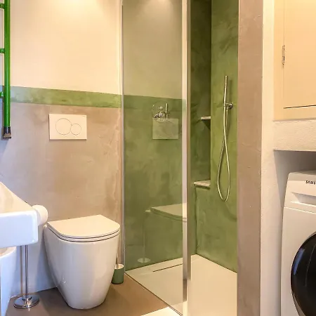 Apartmán Casa Scotto *