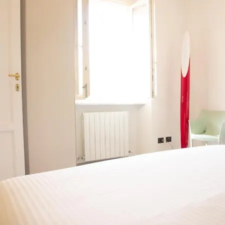 Casa Scotto Apartmán *