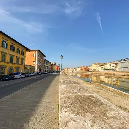 Casa Scotto Apartmán *