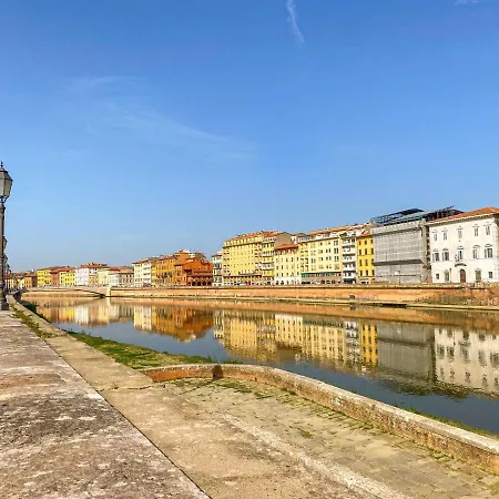 Casa Scotto Apartmán